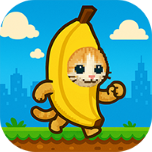 BananaCat Logo